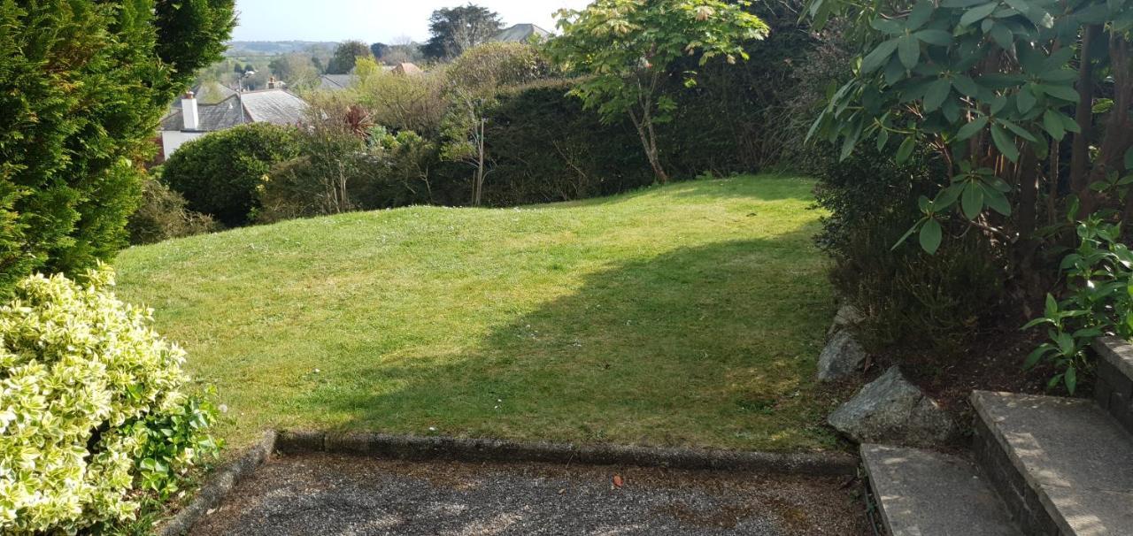 Hillside Apartment St Austell Exterior foto